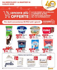 Volantino IPERAL - Ancora più offerte