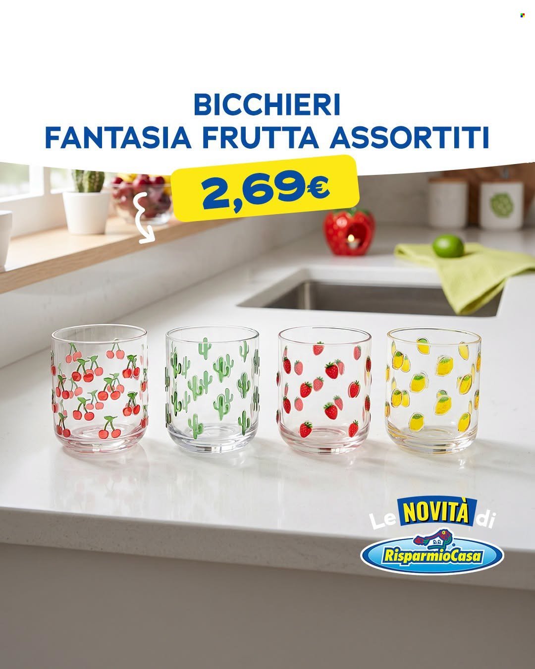 Offerta RISPARMIO CASA - Giugno 2026