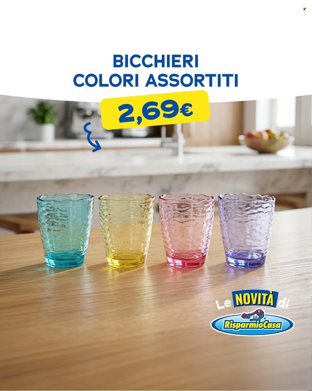 Offerta RISPARMIO CASA - Giugno 2026