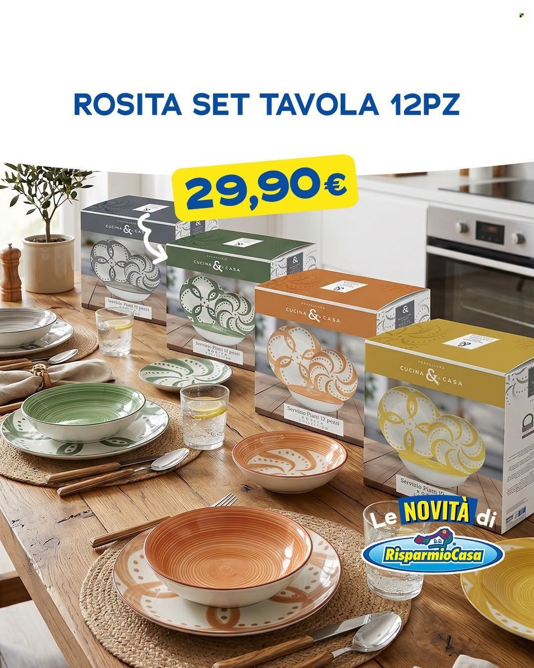 Offerta RISPARMIO CASA - Giugno 2026