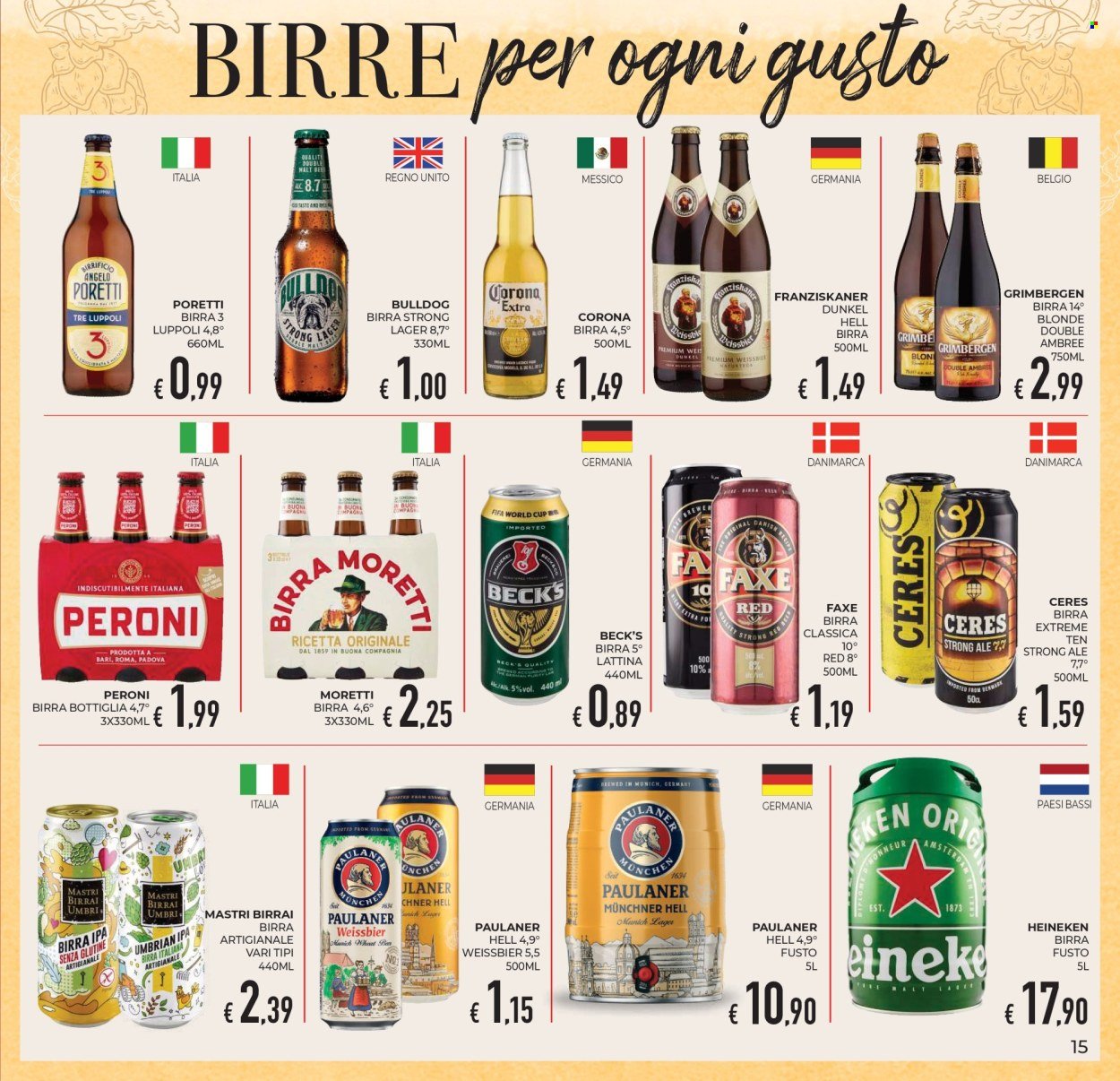 Volantino ETÉ - Da venerdì 11 2026