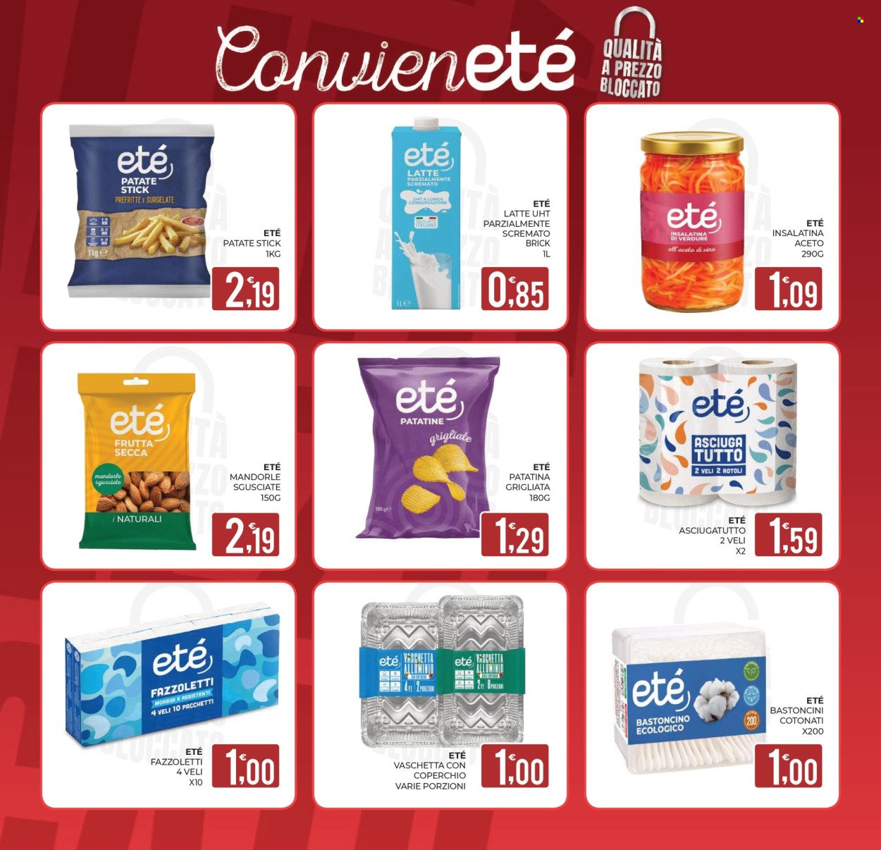 Volantino ETÉ - Da venerdì 11 2026