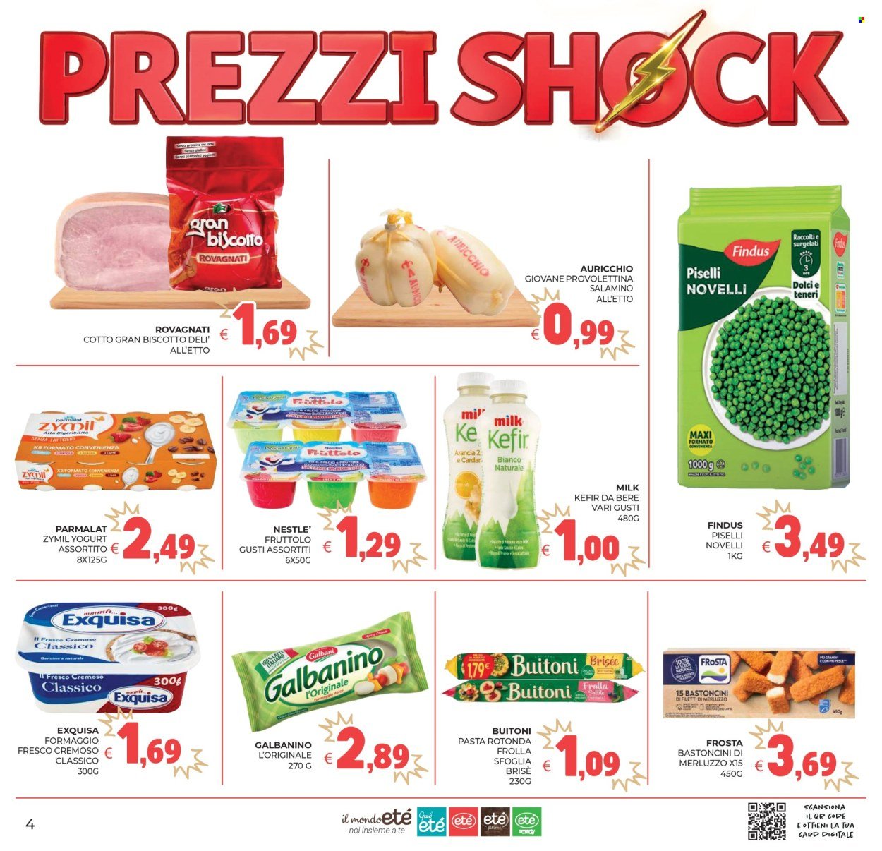 Volantino ETÉ - Da venerdì 11 2026