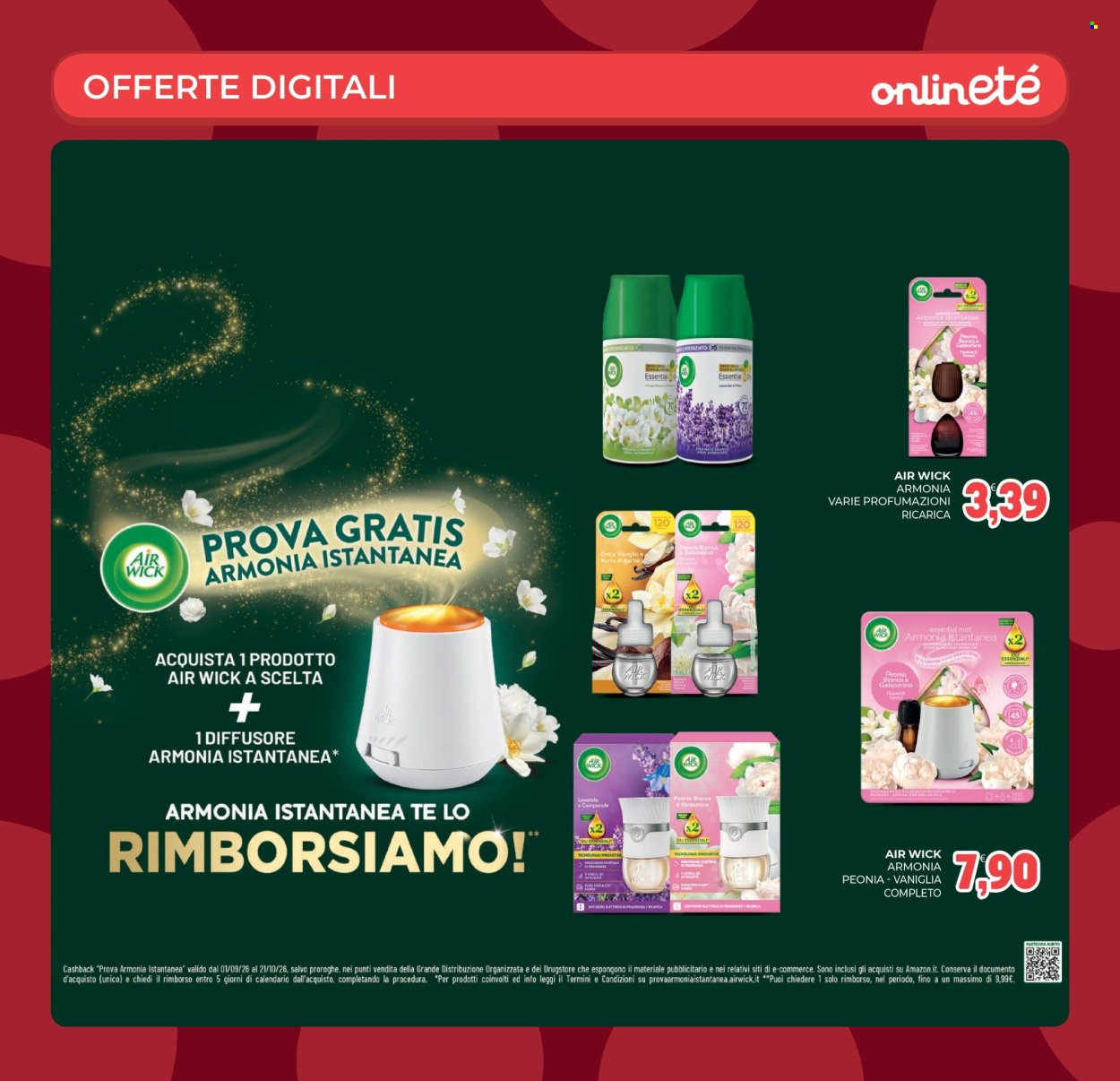Volantino ETÉ - Da venerdì 11 2026