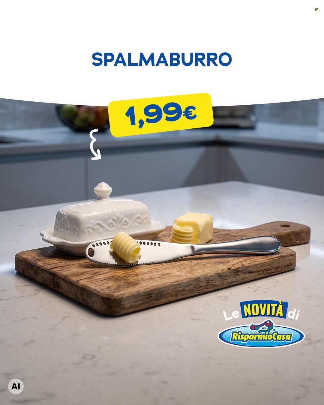 Offerta RISPARMIO CASA - Settembre 2026