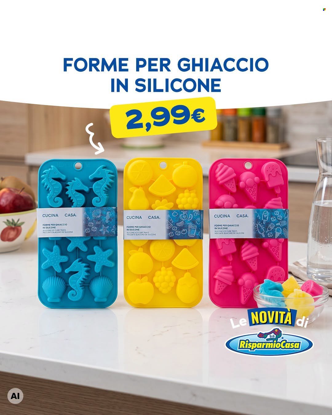 Offerta RISPARMIO CASA - Settembre 2026