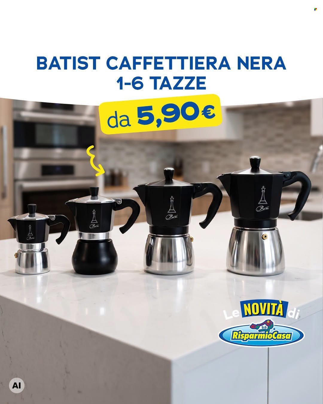 Offerta RISPARMIO CASA - Settembre 2026