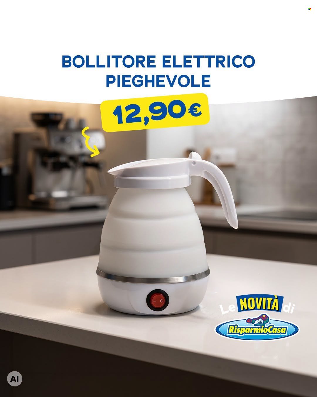 Offerta RISPARMIO CASA - Settembre 2026