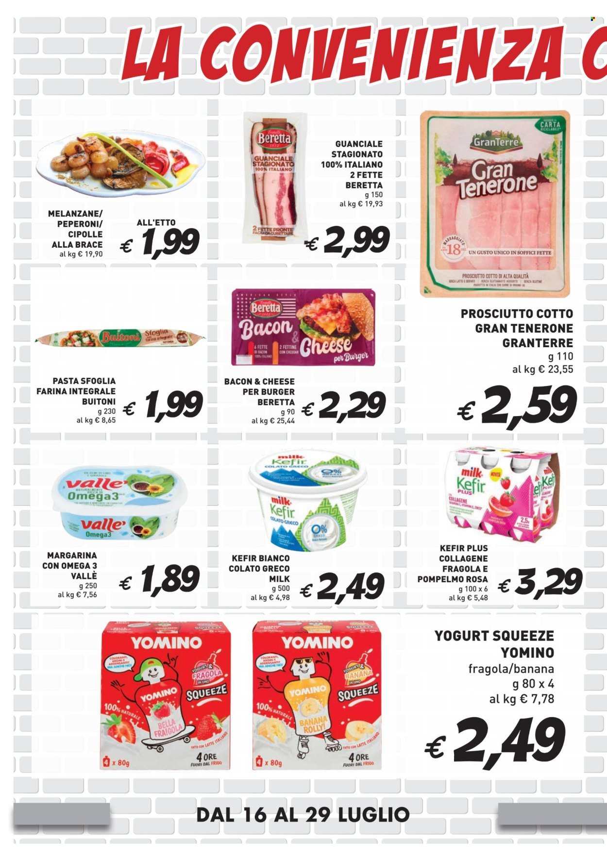 Volantino COAL - Da giovedì 16 2026
