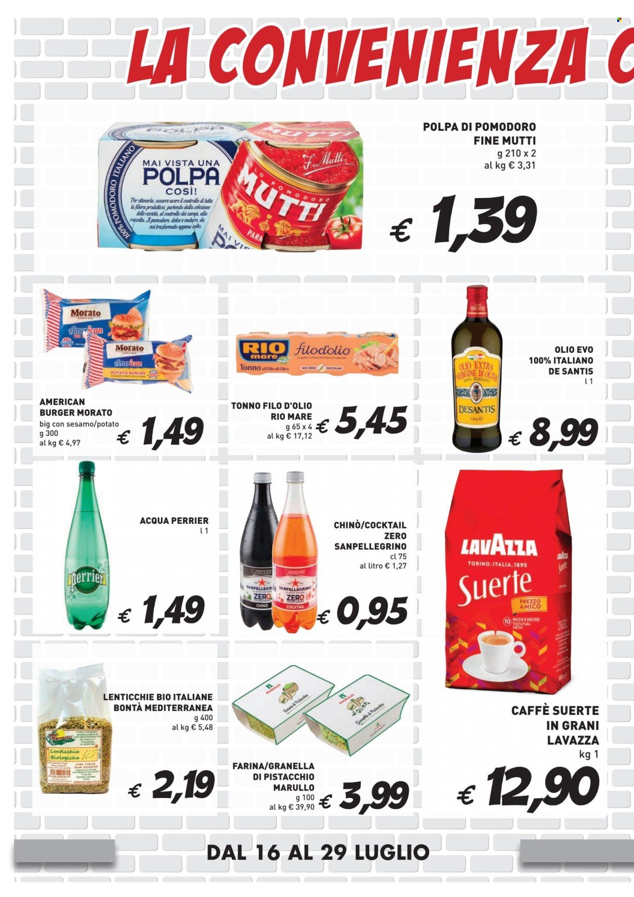 Volantino COAL - Da giovedì 16 2026