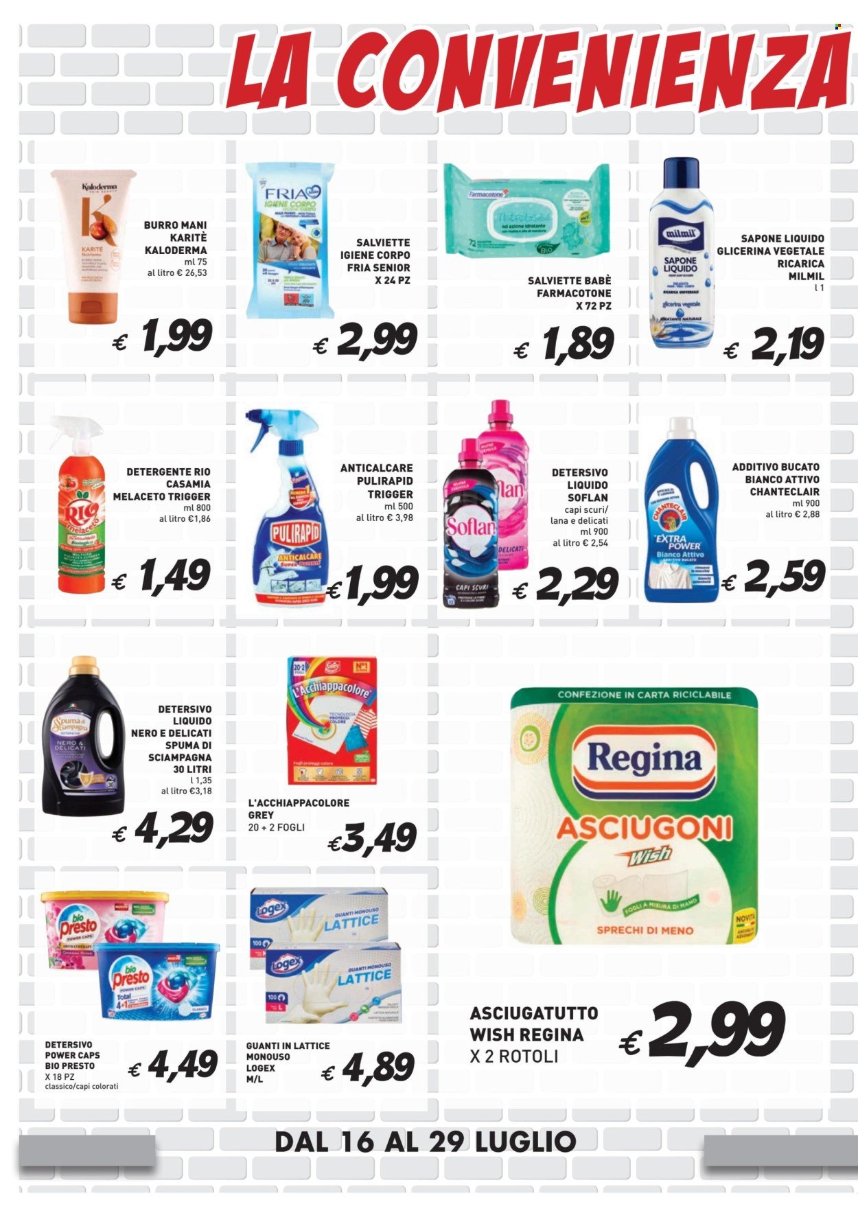 Volantino COAL - Da giovedì 16 2026