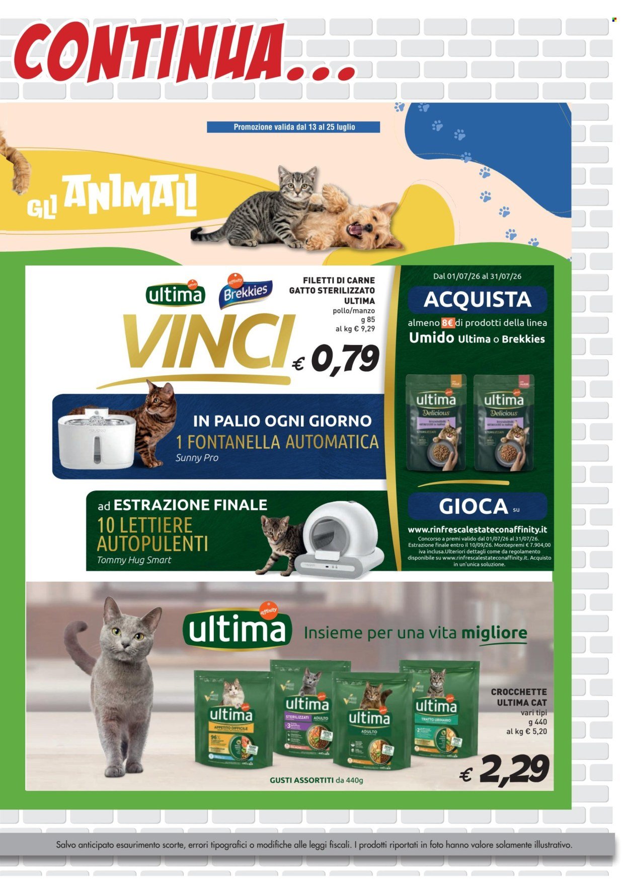 Volantino COAL - Da giovedì 16 2026