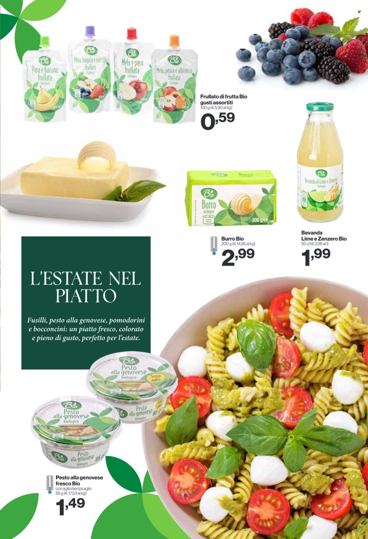 Volantino IN'S MERCATO - Da mercoledì 12 2026