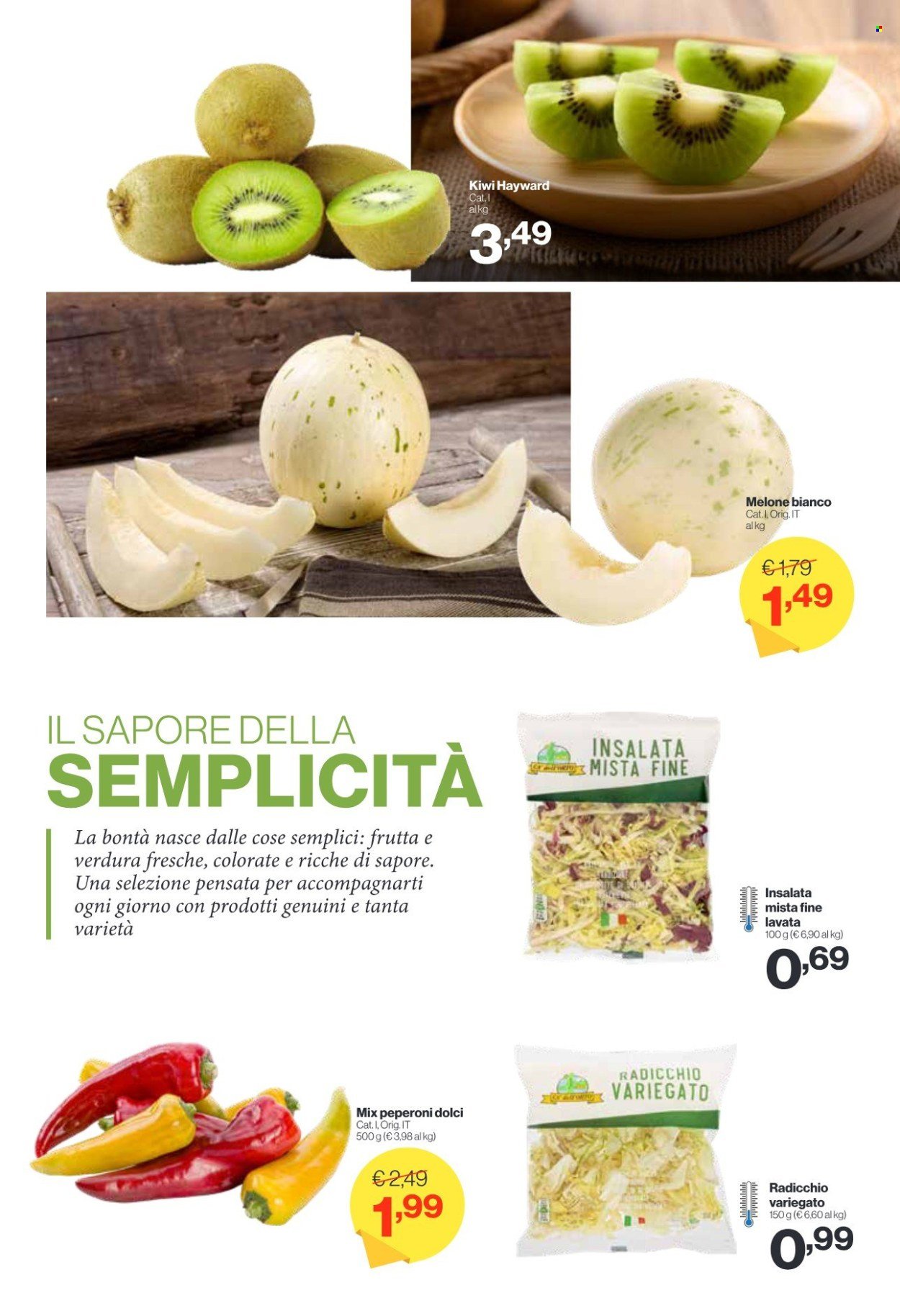 Volantino IN'S MERCATO - Da mercoledì 12 2026