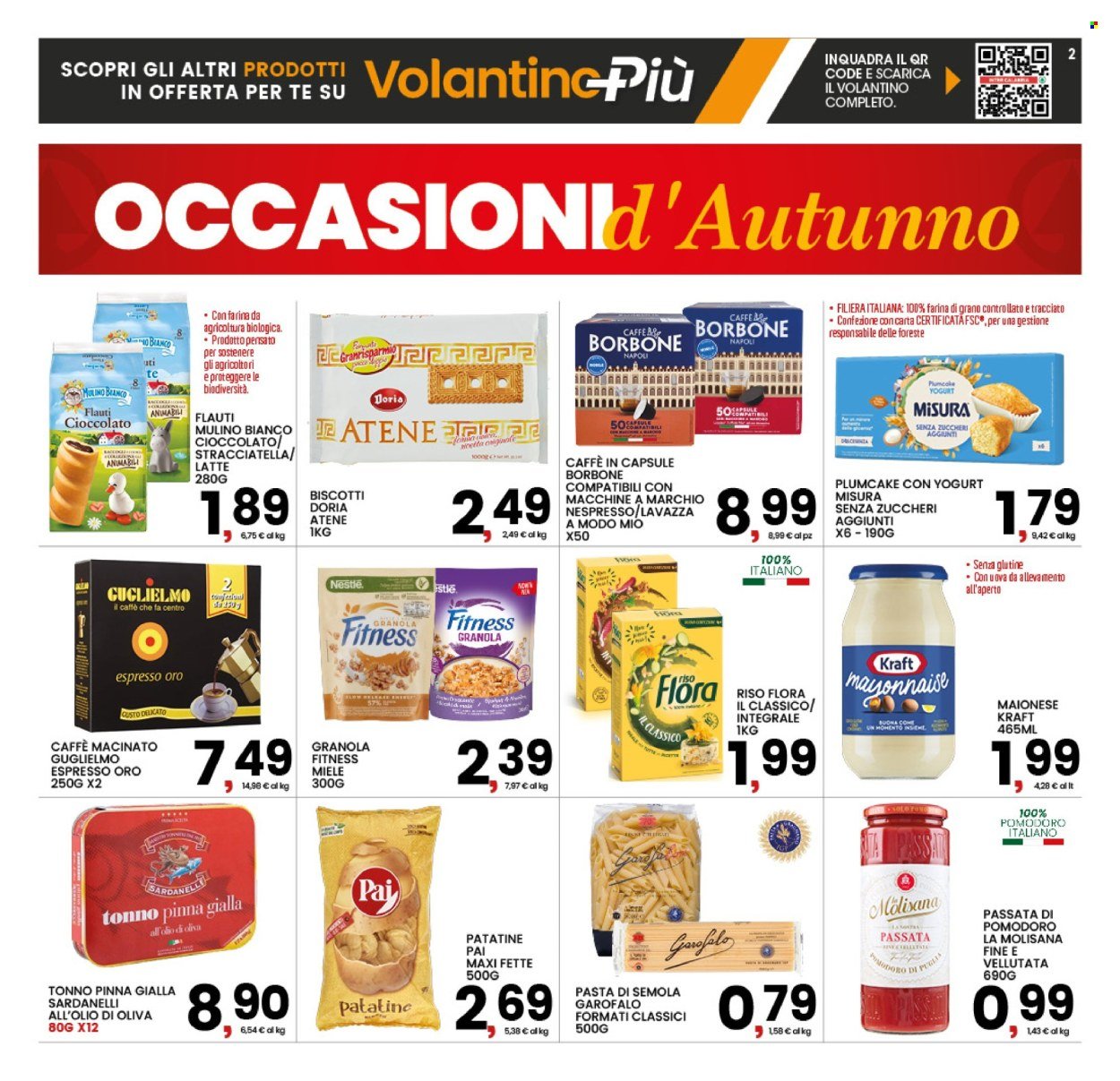 Volantino INTERSPAR - Da giovedì 1 2026