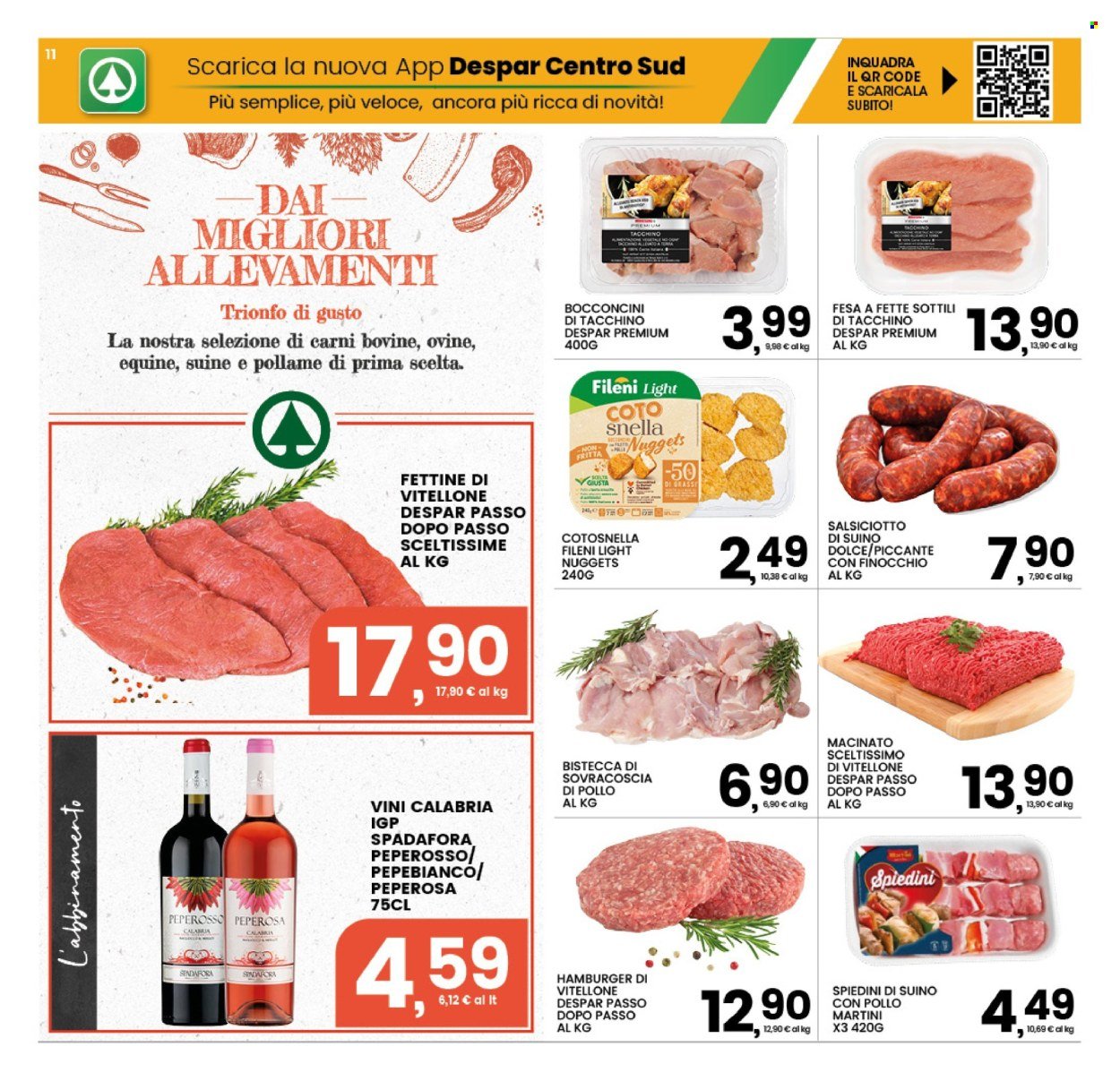 Volantino INTERSPAR - Da giovedì 1 2026