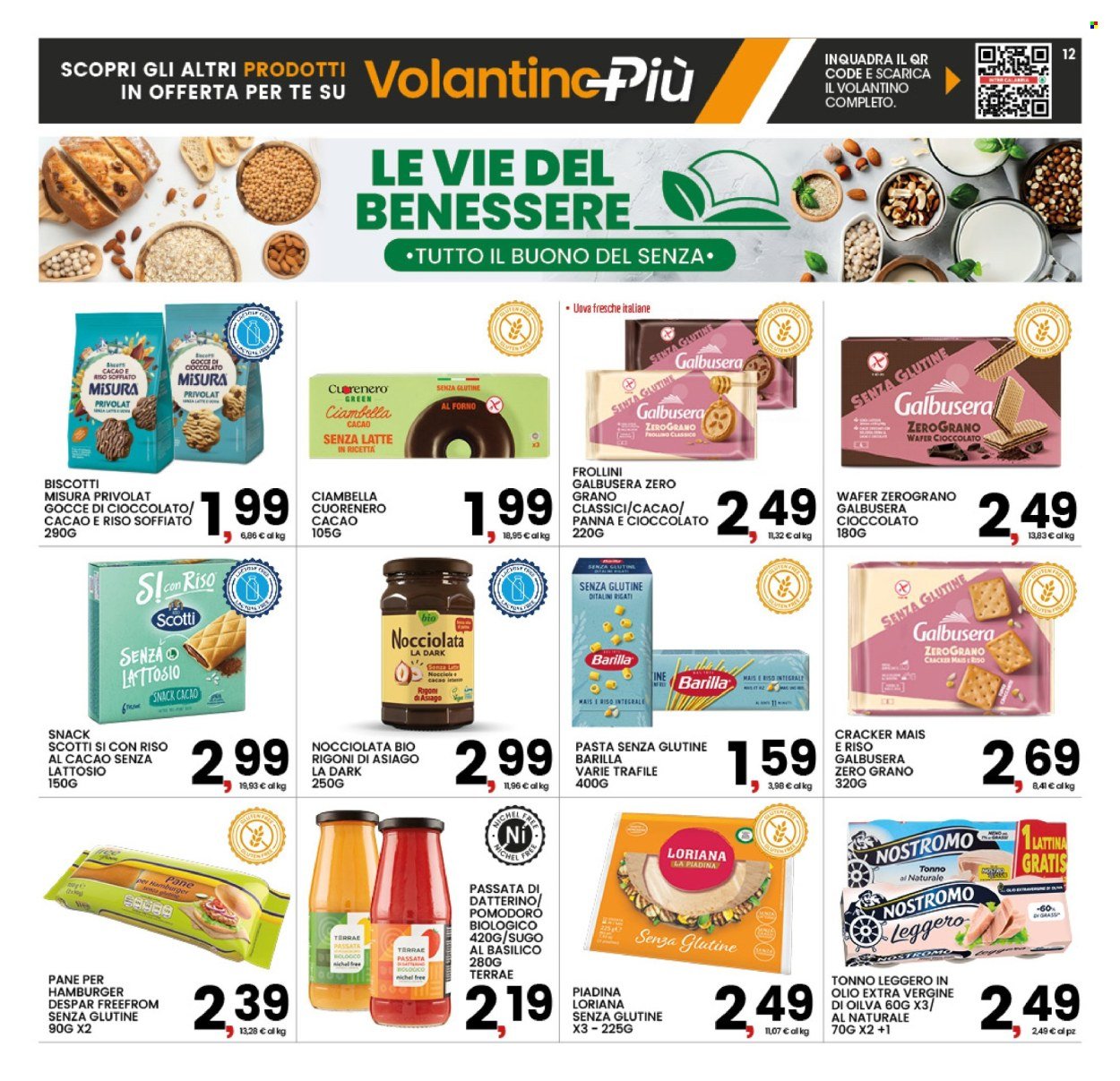 Volantino INTERSPAR - Da giovedì 1 2026