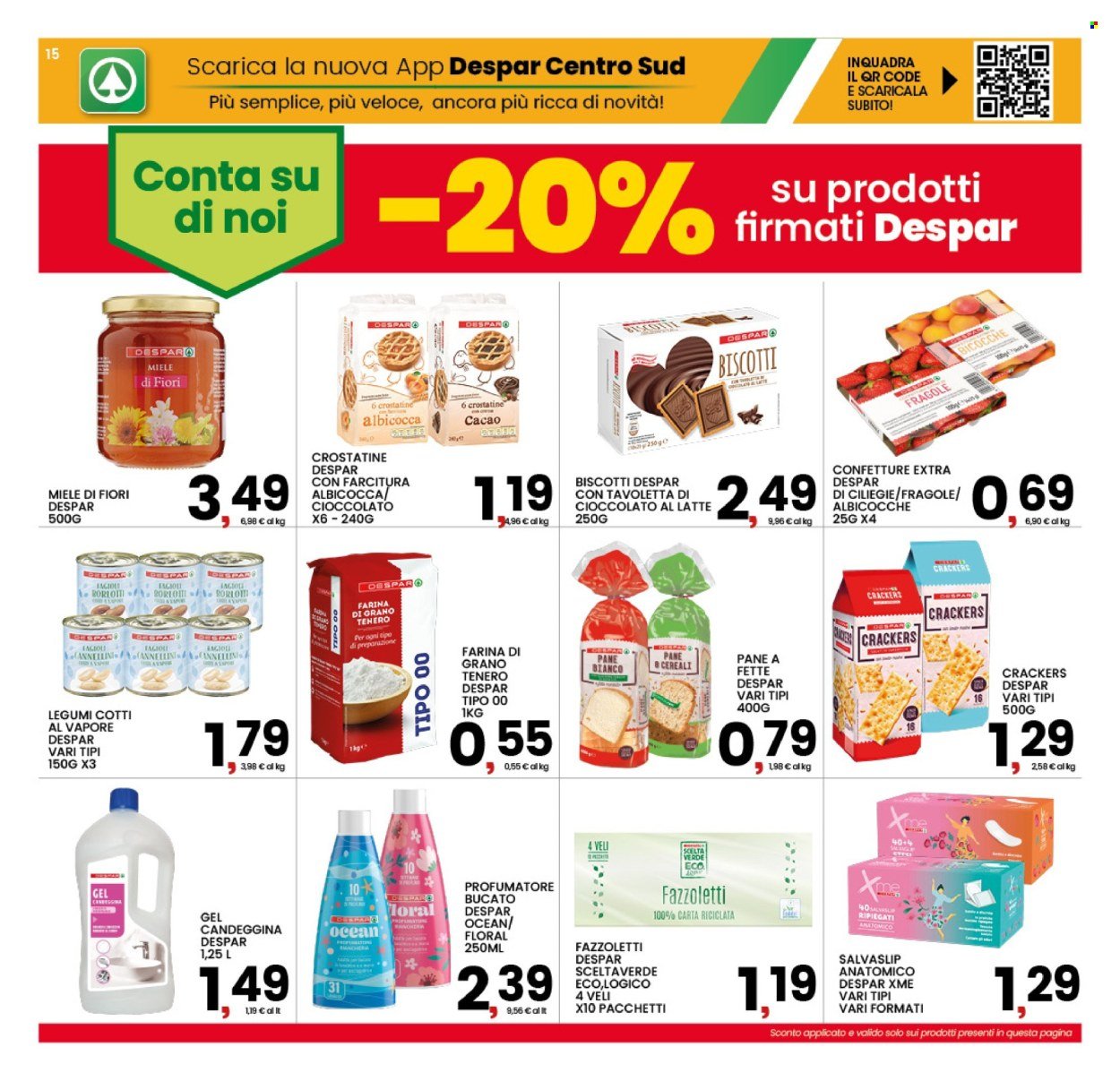 Volantino INTERSPAR - Da giovedì 1 2026
