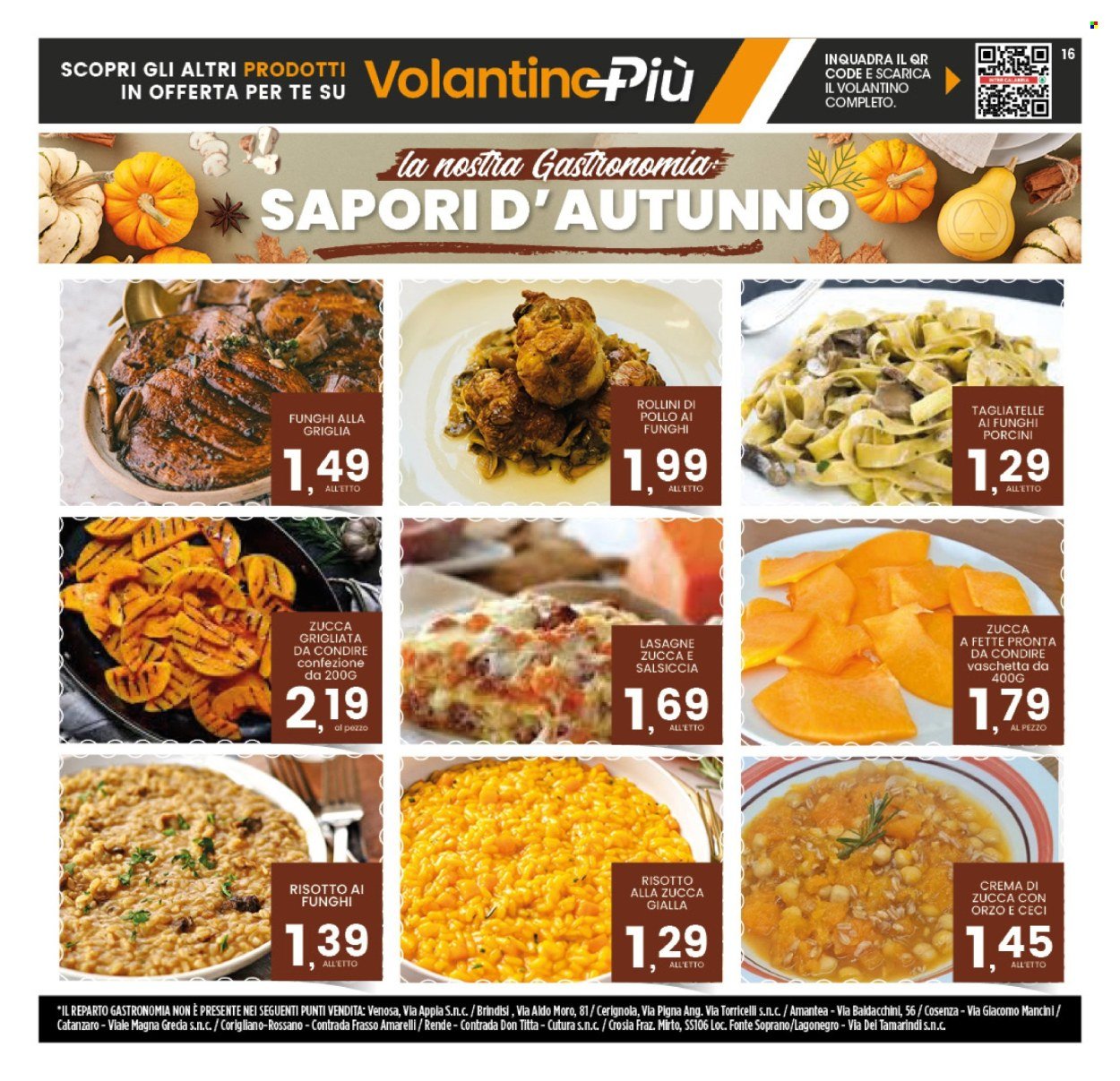 Volantino INTERSPAR - Da giovedì 1 2026