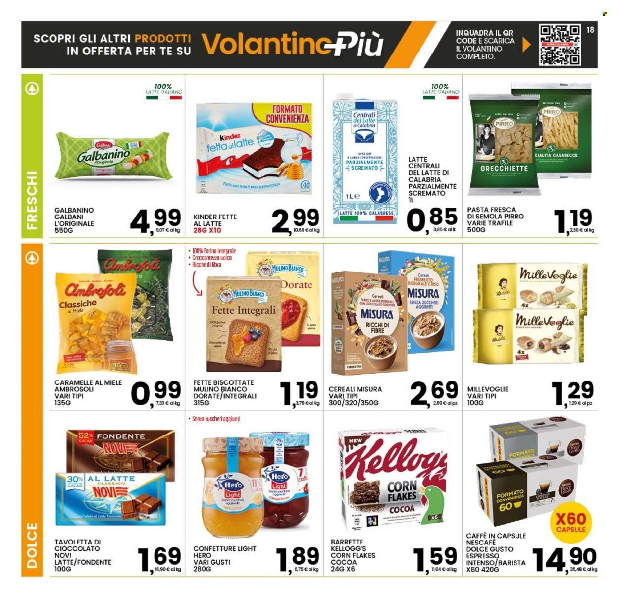 Volantino INTERSPAR - Da giovedì 1 2026