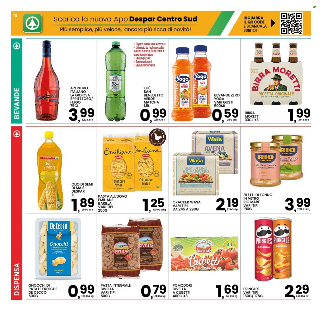Volantino INTERSPAR - Da giovedì 1 2026