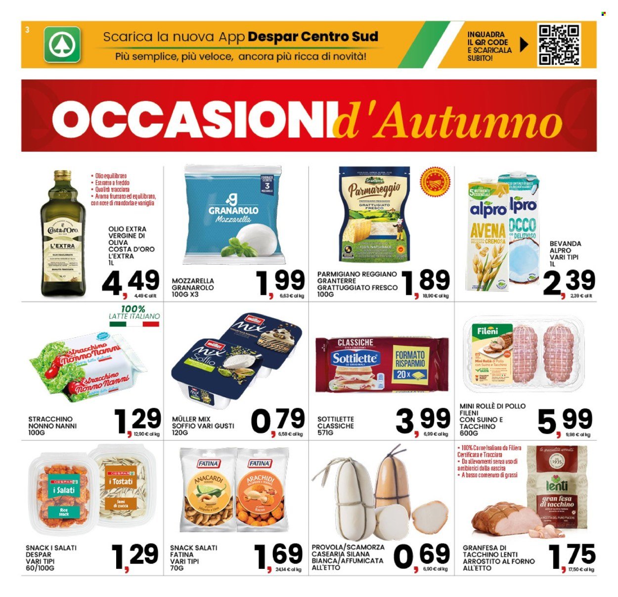 Volantino INTERSPAR - Da giovedì 1 2026