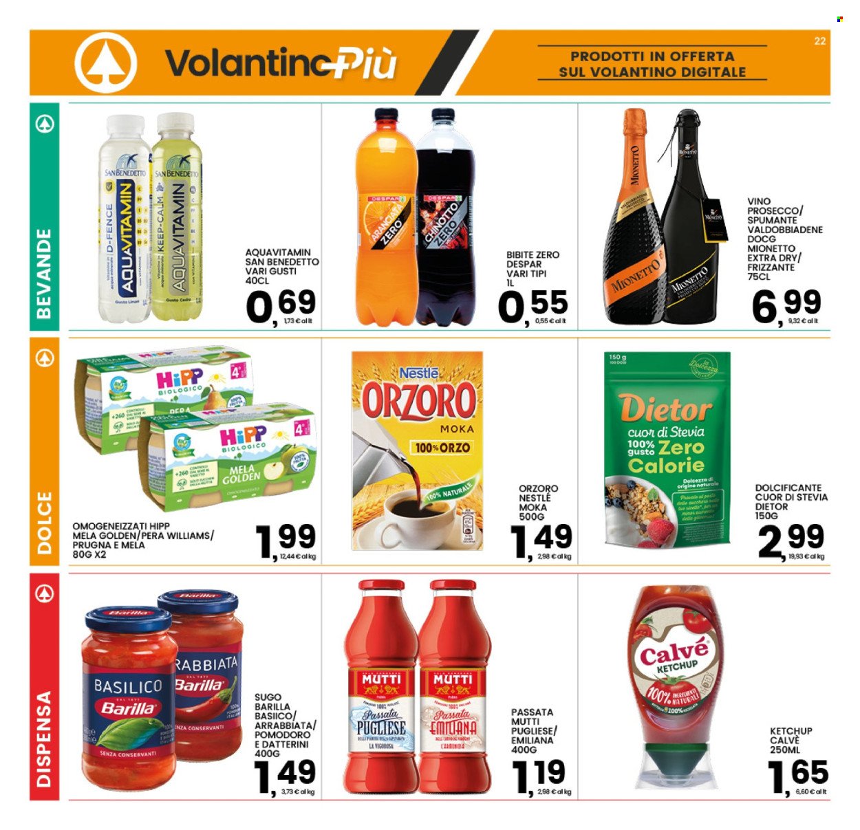 Volantino INTERSPAR - Da giovedì 1 2026