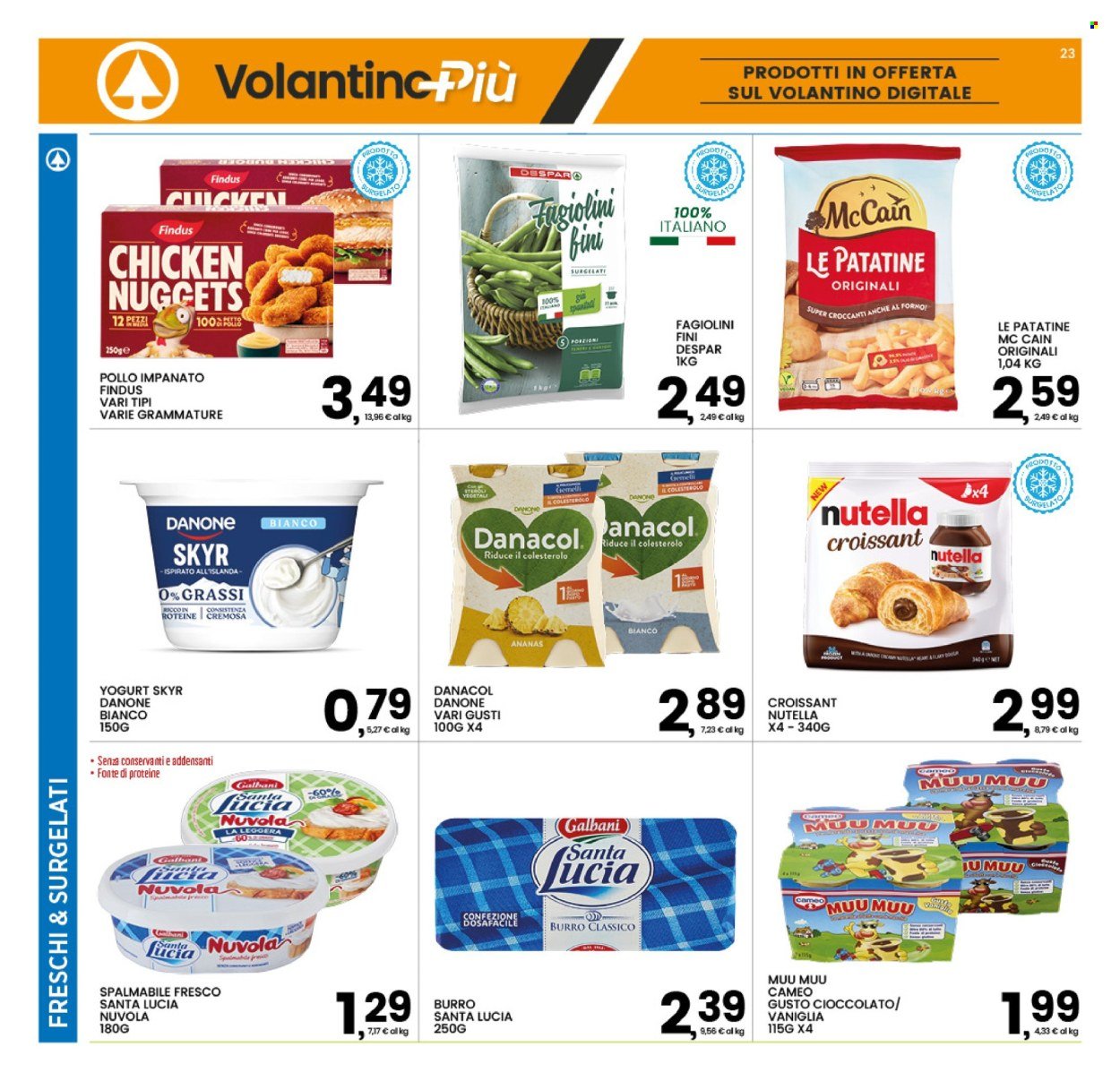 Volantino INTERSPAR - Da giovedì 1 2026