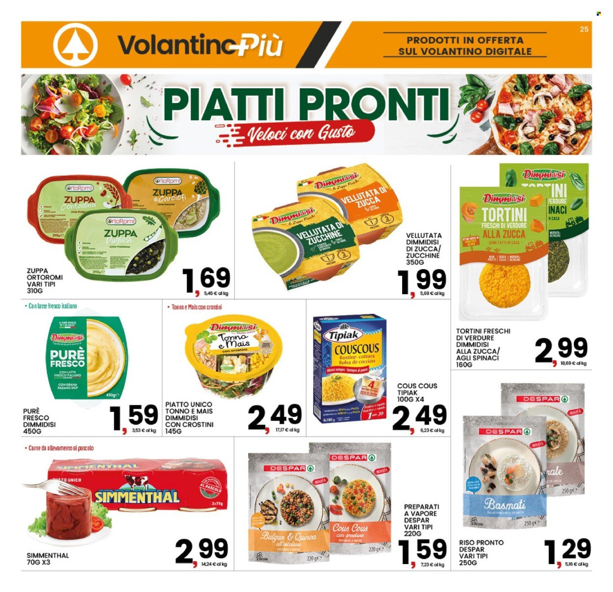 Volantino INTERSPAR - Da giovedì 1 2026