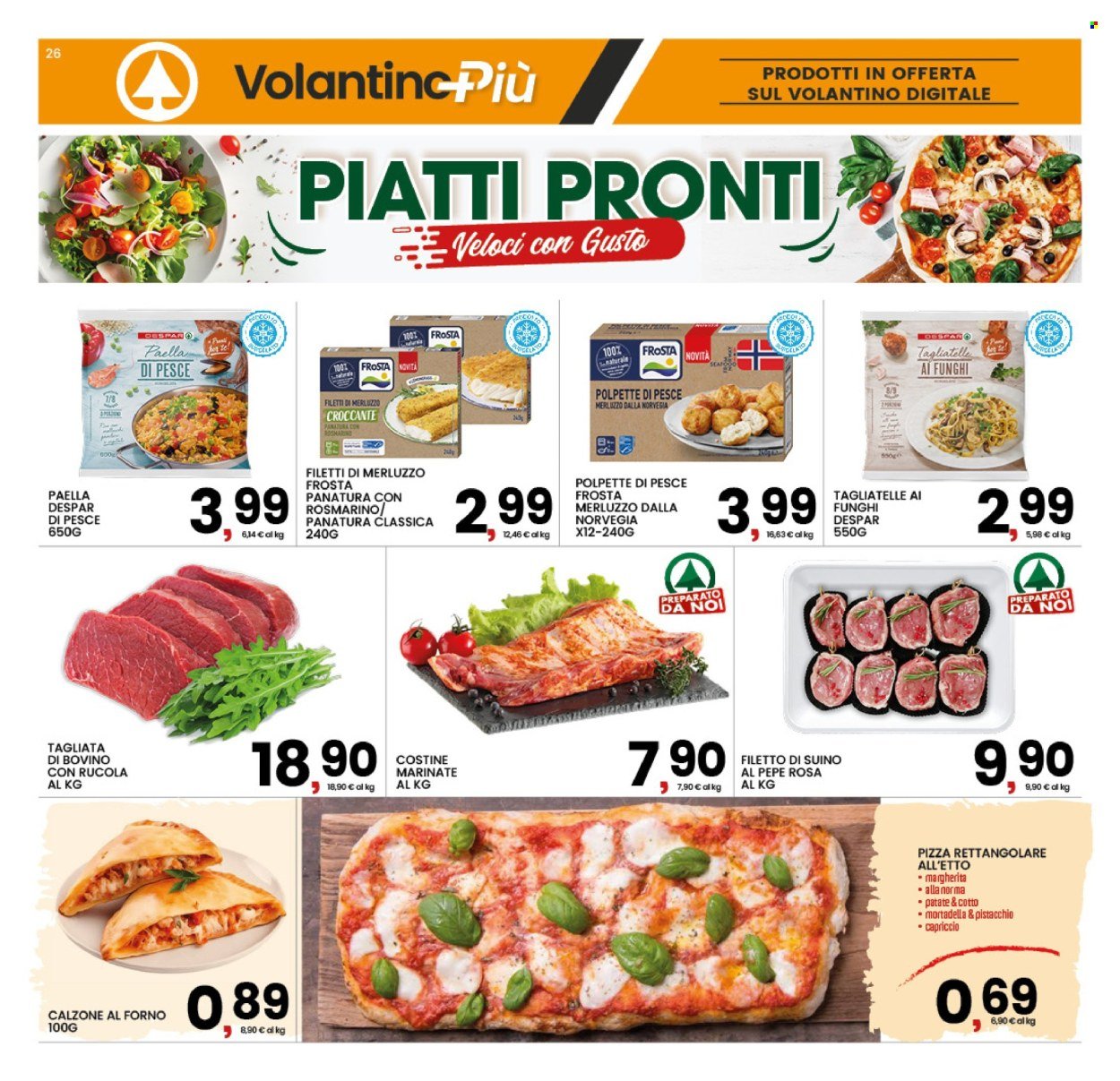 Volantino INTERSPAR - Da giovedì 1 2026