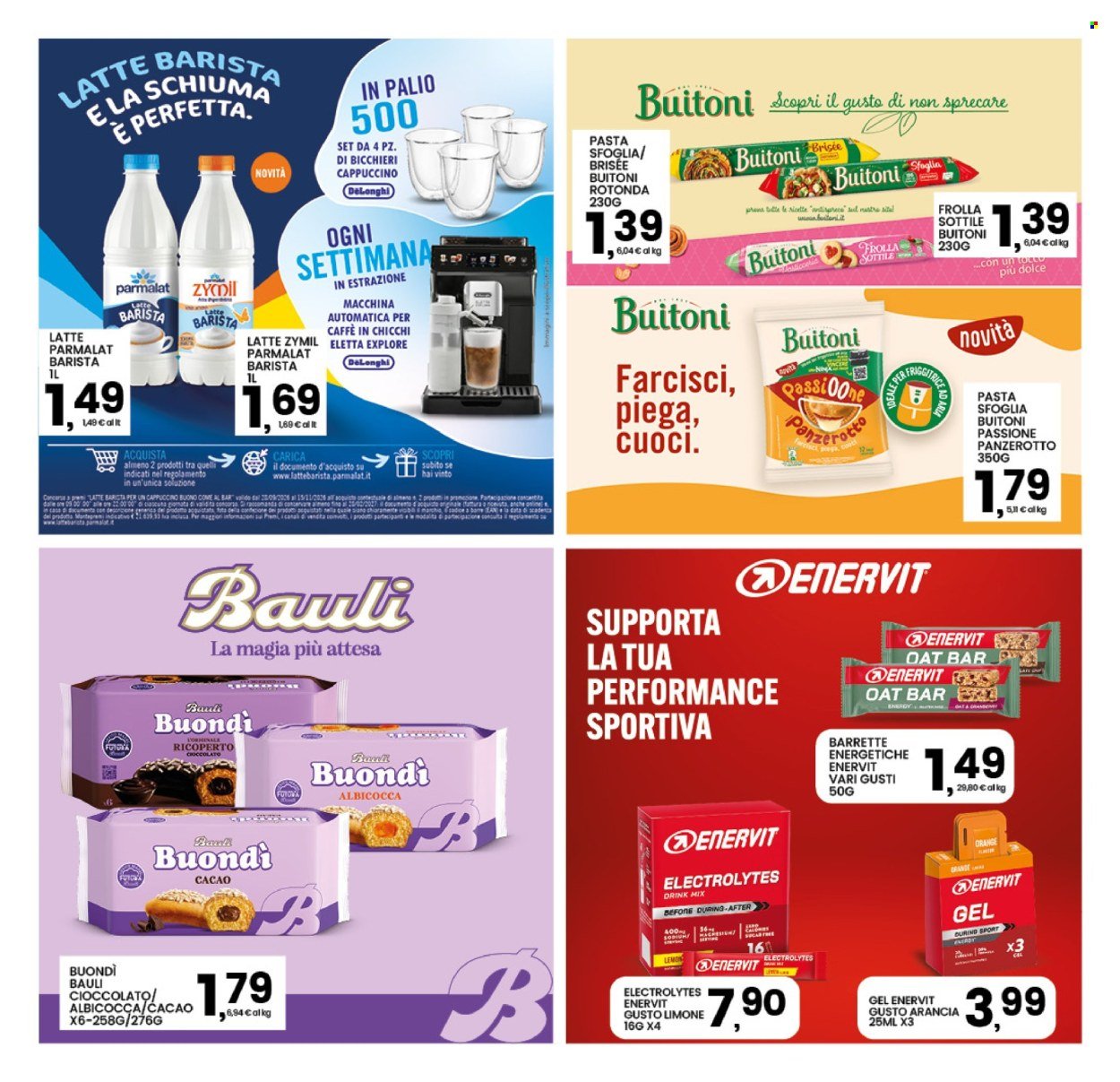 Volantino INTERSPAR - Da giovedì 1 2026