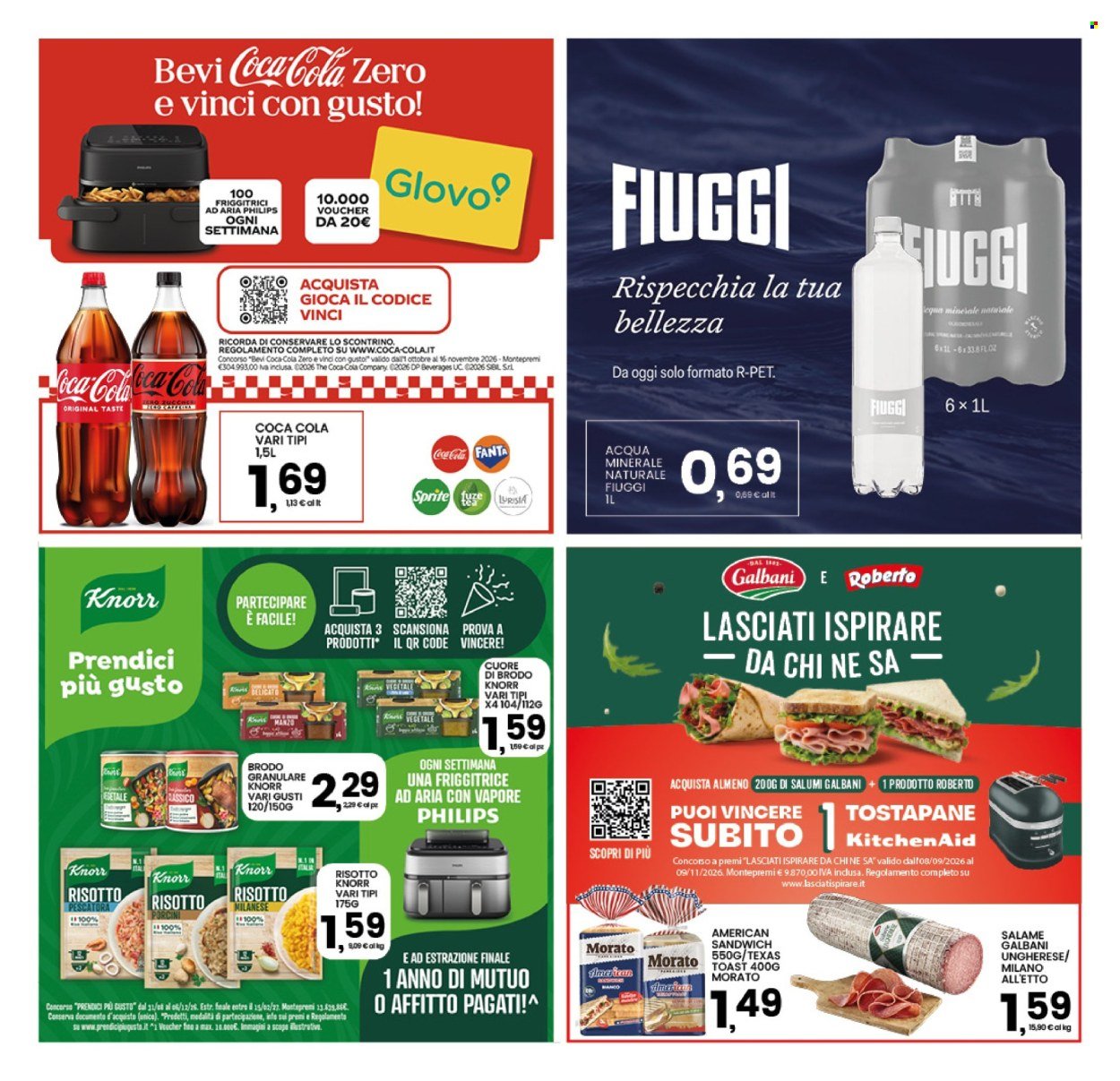 Volantino INTERSPAR - Da giovedì 1 2026