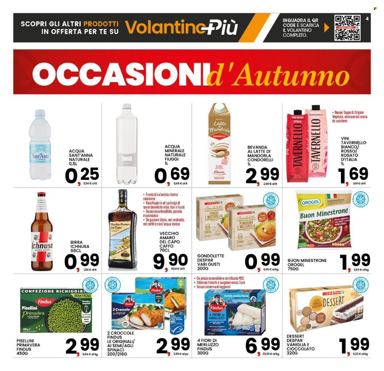 Volantino INTERSPAR - Da giovedì 1 2026