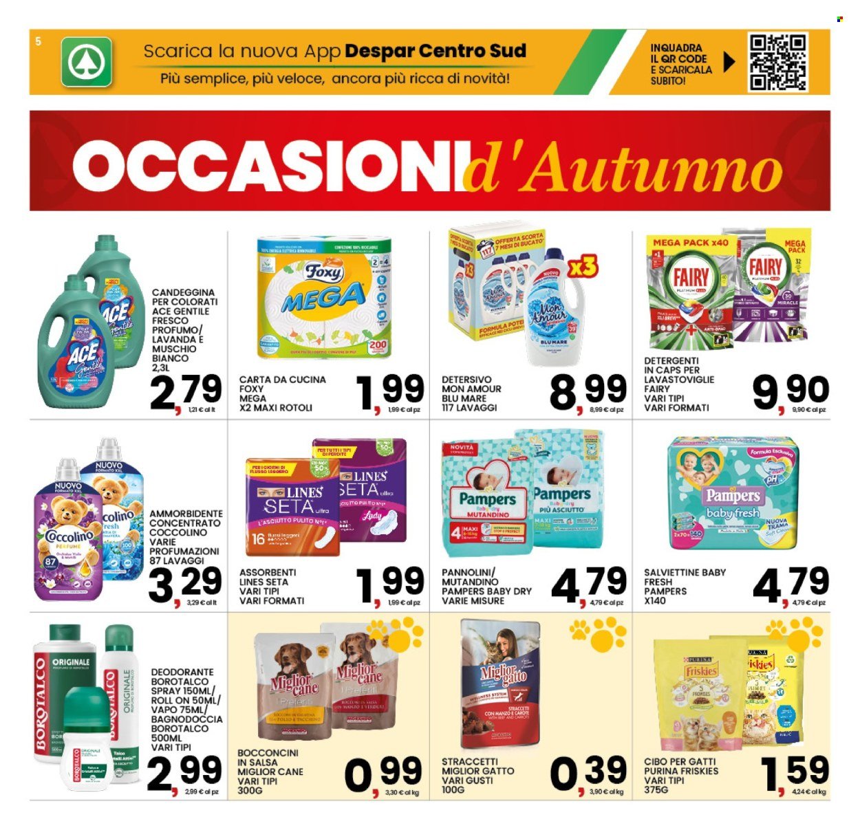 Volantino INTERSPAR - Da giovedì 1 2026