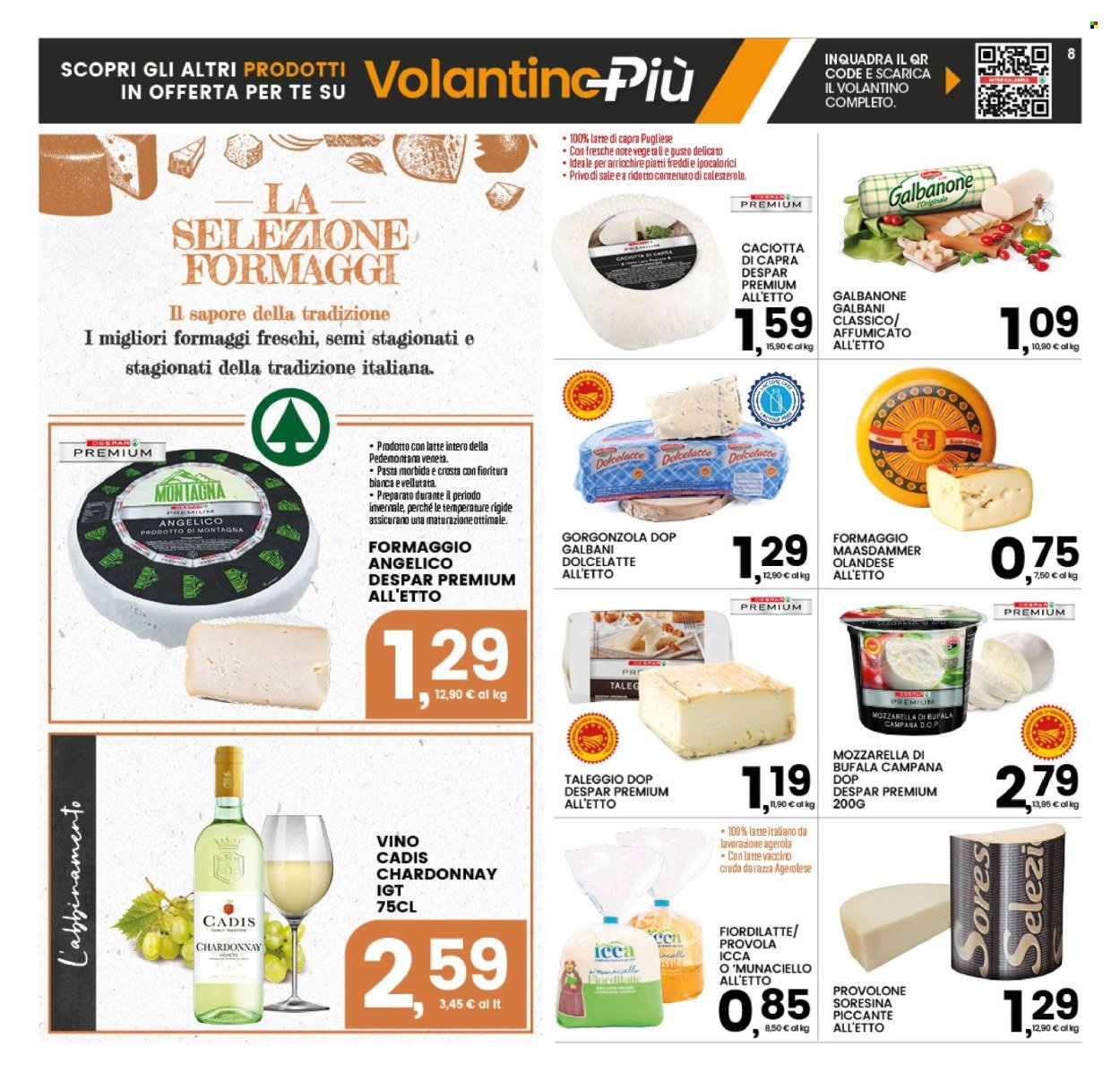 Volantino INTERSPAR - Da giovedì 1 2026