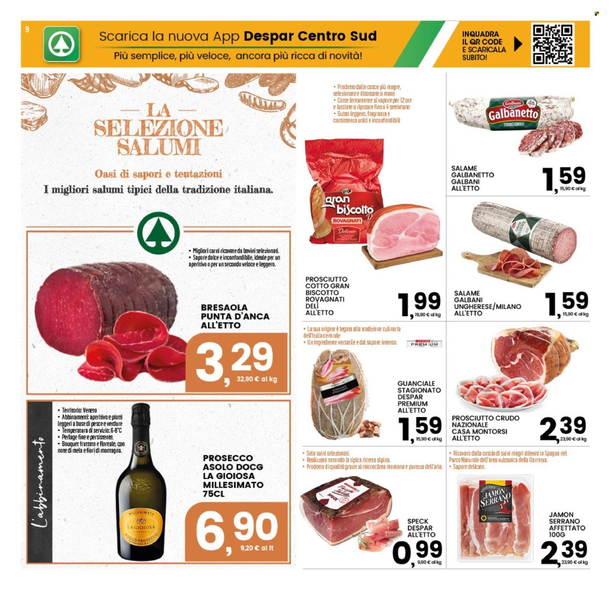 Volantino INTERSPAR - Da giovedì 1 2026