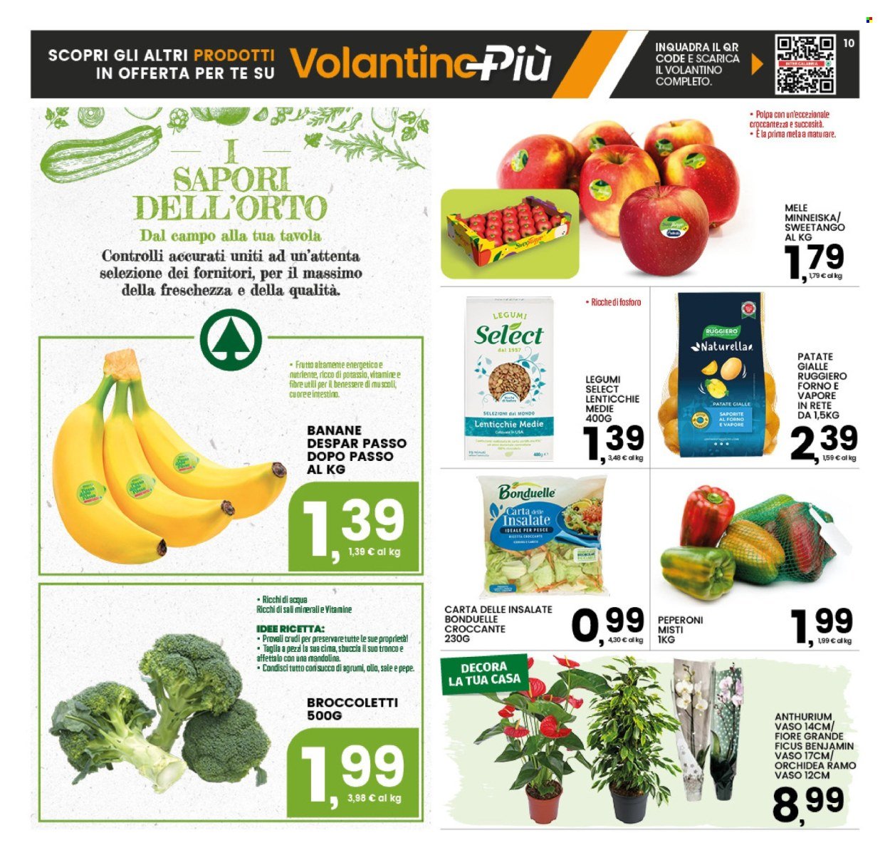 Volantino INTERSPAR - Da giovedì 1 2026