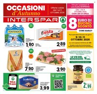 Volantino INTERSPAR - Da giovedì 1 2026
