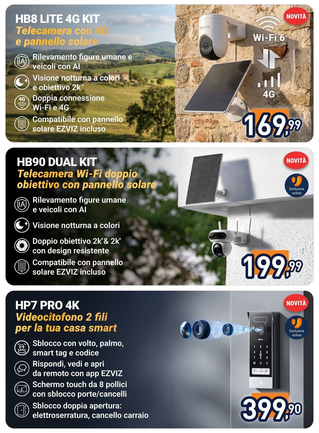 Volantino UNIEURO - Speciale Casa smart