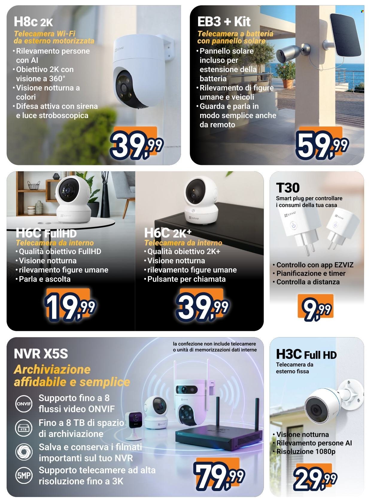 Volantino UNIEURO - Speciale Casa smart