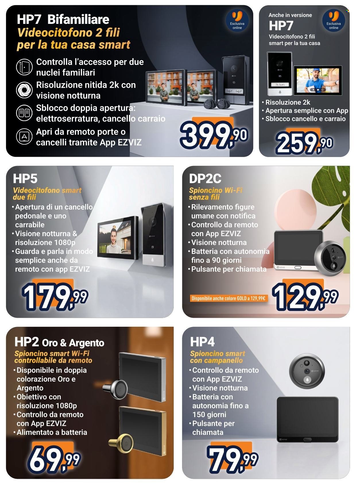 Volantino UNIEURO - Speciale Casa smart