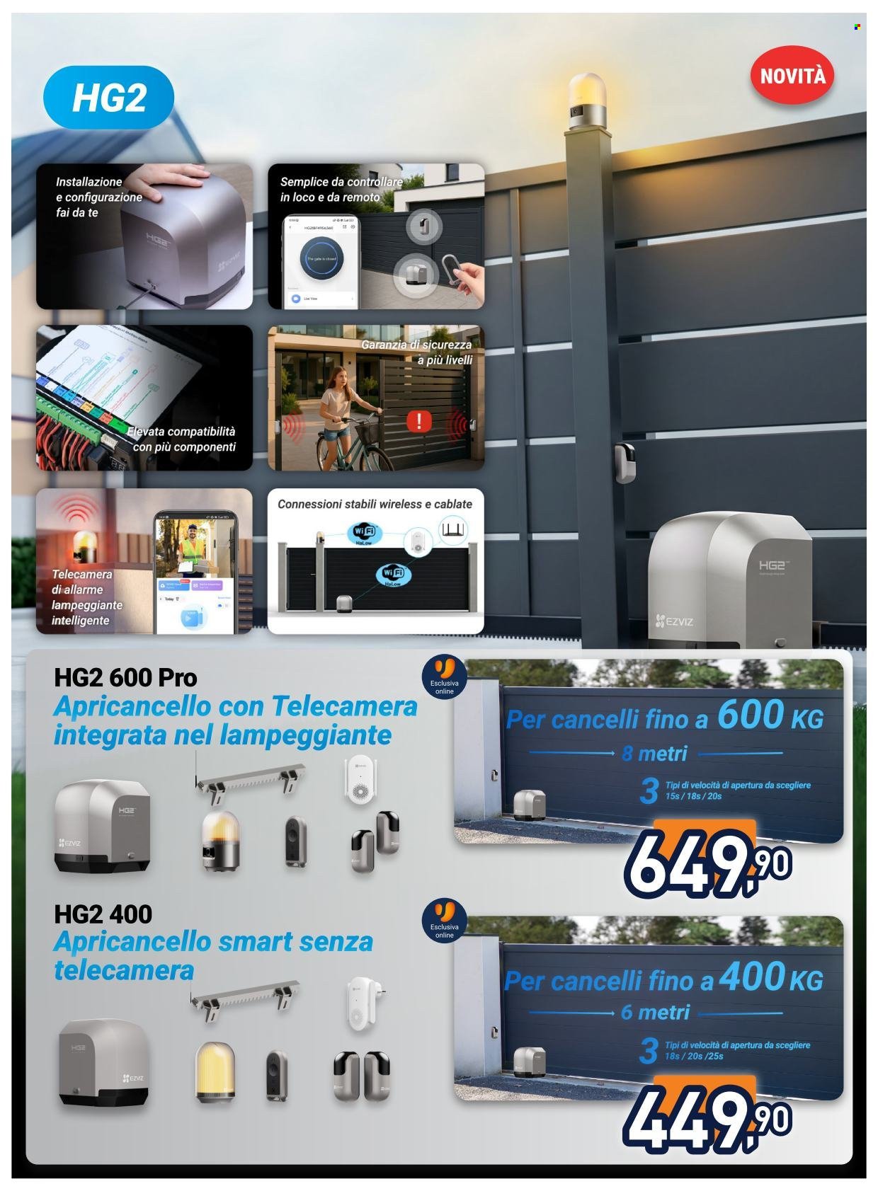 Volantino UNIEURO - Speciale Casa smart