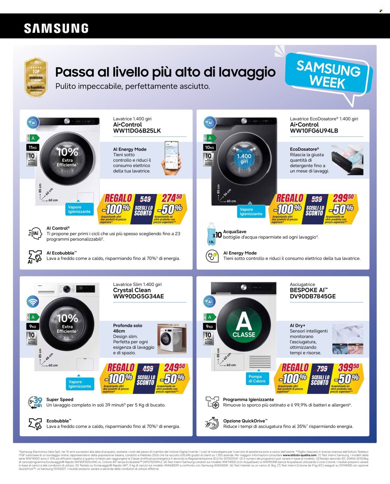 Volantino TRONY - Da giovedì 25 giugno 2026