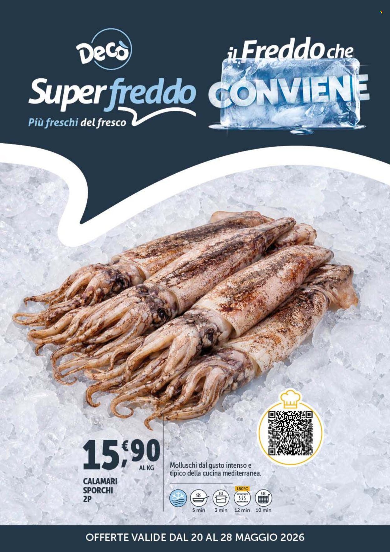 Volantino DECO - Da mercoledì 20 2026 (2026-05-20 - 2026-05-28)
