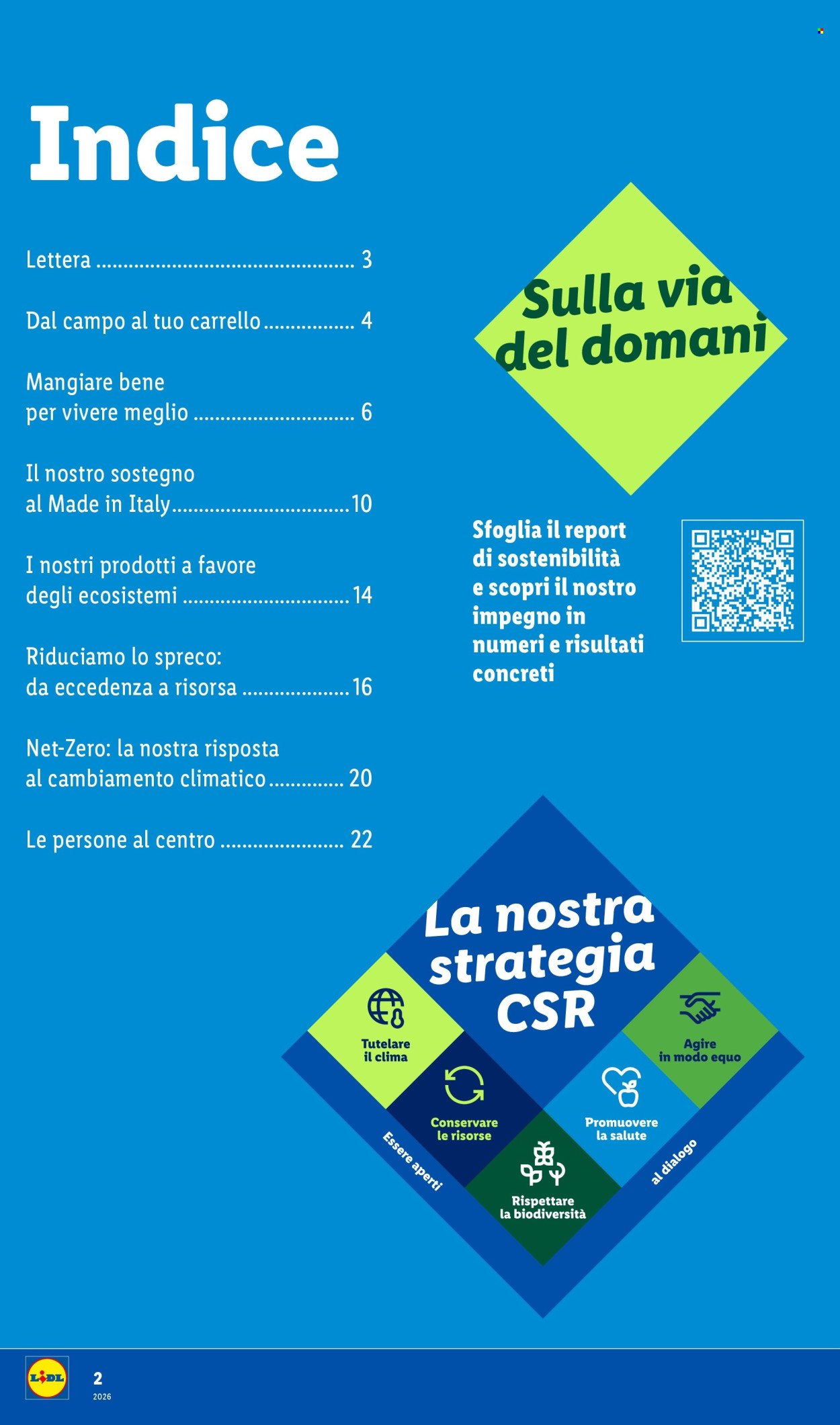 Offerta LIDL - Sulla via del domani (2026-01-19)