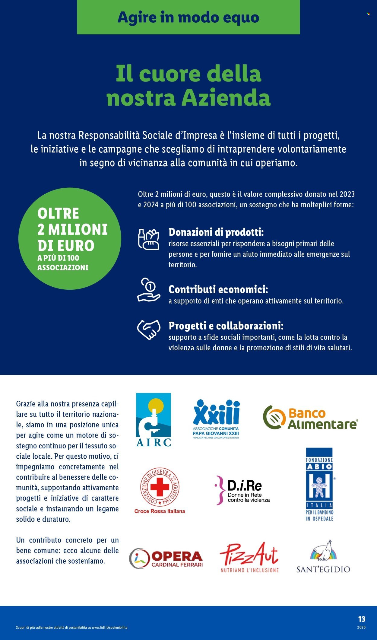 Offerta LIDL - Sulla via del domani (2026-01-19)