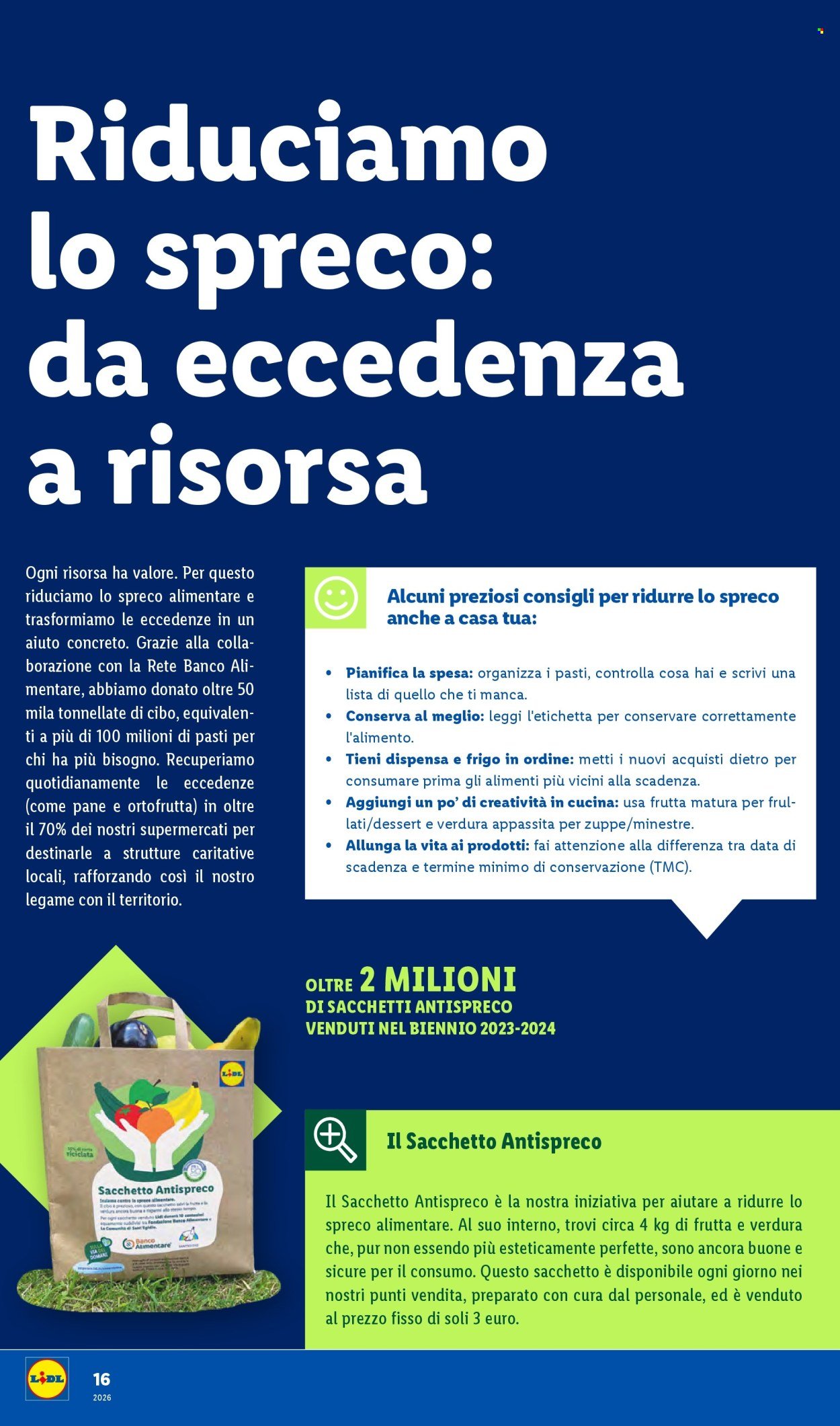 Offerta LIDL - Sulla via del domani (2026-01-19)