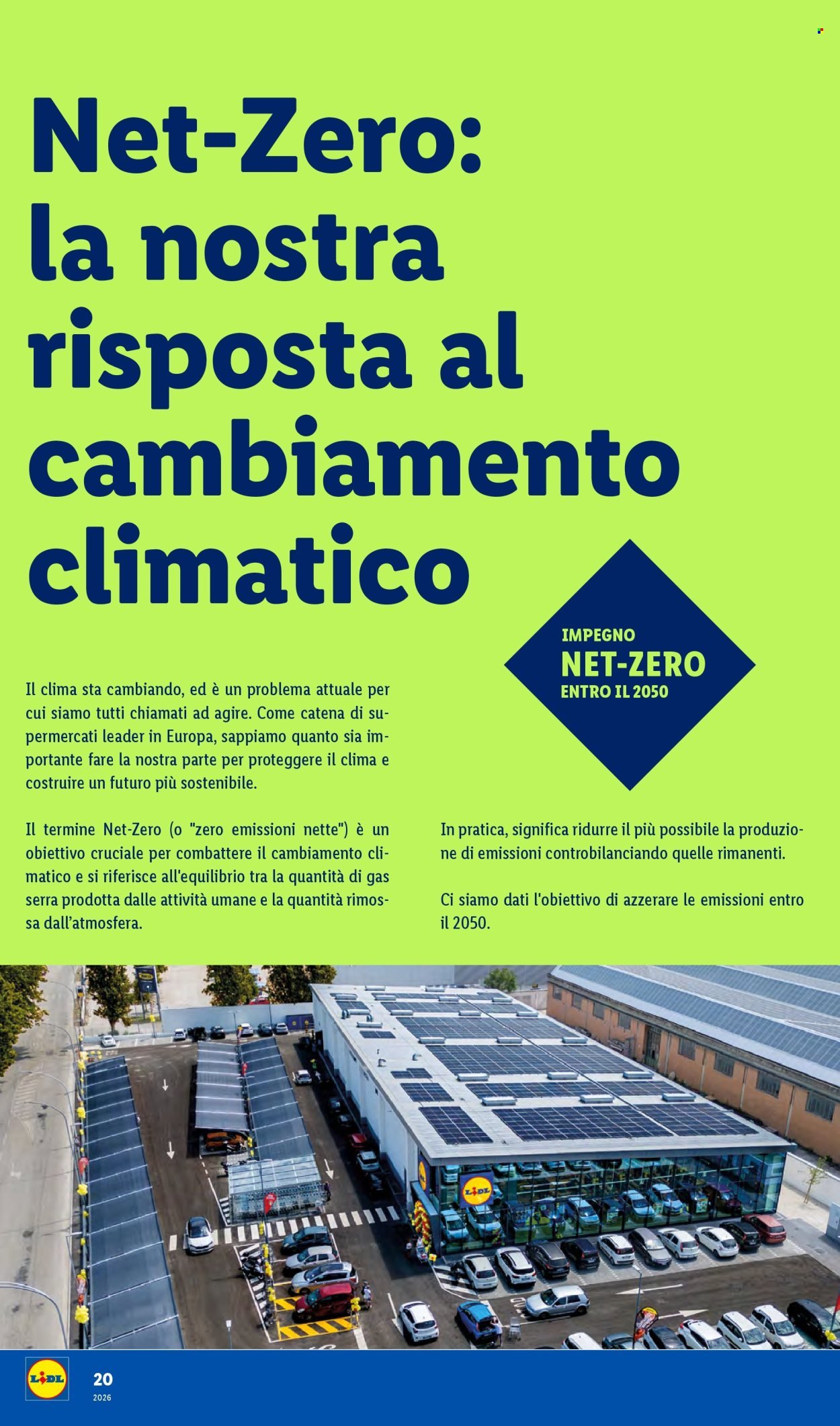 Offerta LIDL - Sulla via del domani (2026-01-19)