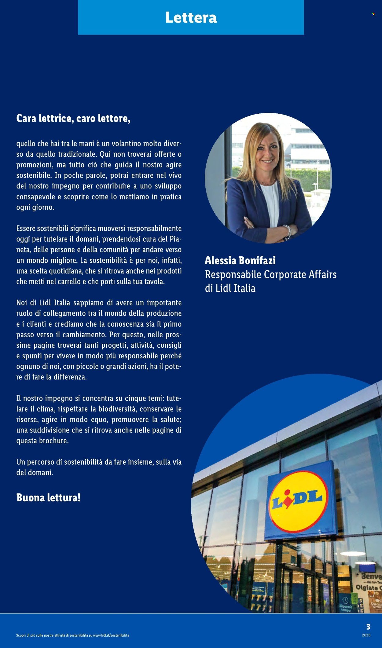 Offerta LIDL - Sulla via del domani (2026-01-19)
