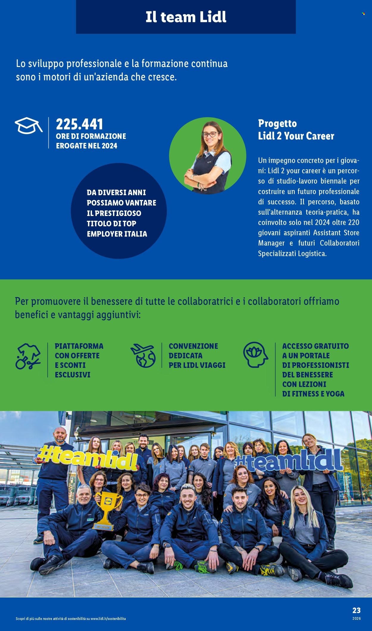 Offerta LIDL - Sulla via del domani (2026-01-19)